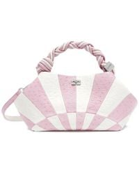 Ganni - Small Bou Bag - Lyst