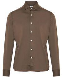 Sonrisa - Long-Sleeve Button-Up Shirt - Lyst