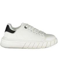 Gaelle Paris - Platform Lace-Up Sneakers - Lyst