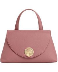 Coccinelle - Small Nikla Leather Tote Bag - Lyst