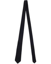 Peserico - Textured Tie - Lyst