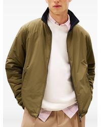 Tommy Hilfiger - Reversible Jacket - Lyst