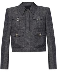 Givenchy - 4G Cropped Jack - Lyst