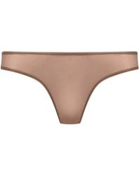 Maison Close - Open-Back Briefs - Lyst