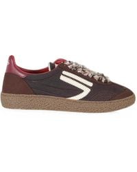 PURAAI - Baskets Basses 6.01 Xs À Empiècements En Daim - Lyst