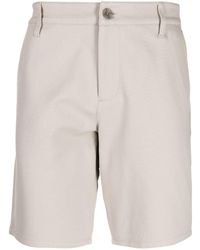 PAIGE - Rickson Mid-rise Tailored Shorts - Lyst