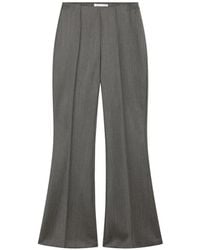 Frankie Shop - Dessa Flared Trousers - Lyst