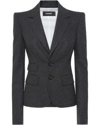 DSquared² - Bianca Blazer - Lyst
