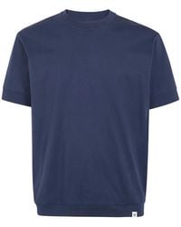 Woc - Short-Sleeved T-Shirt - Lyst