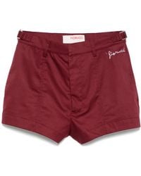 Fiorucci - エンブロイダリー ショートパンツ - Lyst