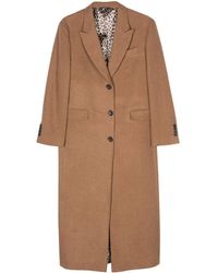 Eraldo - Bouclé Coat - Lyst