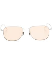 Eyevan 7285 - Rectangle-Frame Sunglasses - Lyst