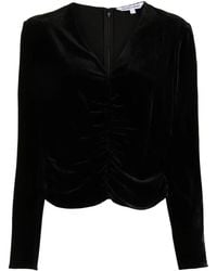 Veronica Beard - Pelona ベルベット ブラウス - Lyst