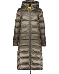 Parajumpers - Hooded Padded Jacket - Lyst