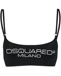 dsquared bralette