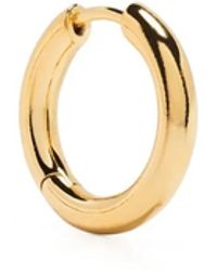 Maria Black - Slate 10 Huggie Earring - Lyst