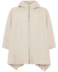Moorer - Albany-Knp Hooded Jacket - Lyst