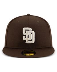 KTZ - 59Fifty San Diego Padres Hat - Lyst
