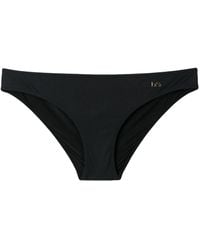 Dolce & Gabbana - Logo-Tag Bikini Bottoms - Lyst
