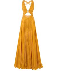 Roberto Cavalli - Zijden Avondjurk - Lyst