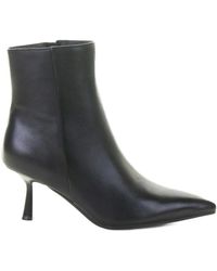 Bibi Lou - 70Mm Sakura Pointed-Toe Ankle Boots - Lyst