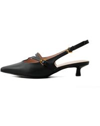 Coccinelle - Slingback Point-Toe Pumps - Lyst
