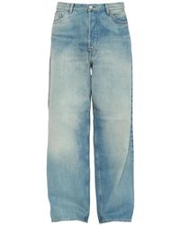 WOOD WOOD - Wwtype 3 Faded-Effect Jeans - Lyst