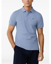 Hackett - Short-Sleeve Polo Shirt - Lyst