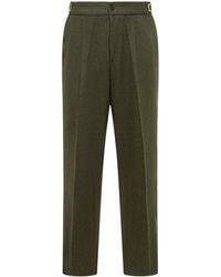 Cellar Door - Tailored Trousers - Lyst