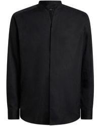 Etro - Paisley-Motif Jacquard Shirt - Lyst
