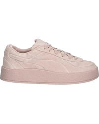 PUMA - Baskets À Plateforme - Lyst