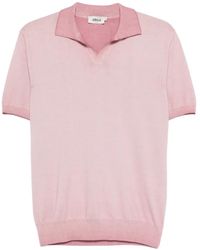 Altea - Polo-Collar T-Shirt - Lyst