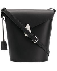 Calvin Klein Strukturierter Shopper - Schwarz