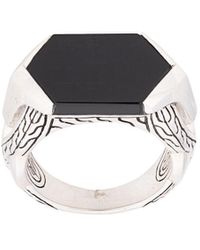 John Hardy Zegelring - Metallic