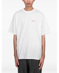 Gramicci - Ice-Sculpture Graphic T-Shirt - Lyst