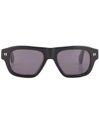 Off-White c/o Virgil Abloh - Providence Square-Frame Sunglasses - Lyst