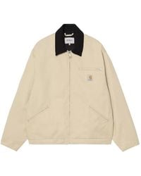 Carhartt - Organic Cotton Bomber Jacket - Lyst
