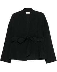 Alberta Ferretti - Jas Met Riem - Lyst