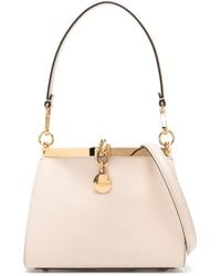 Etro - Vela Mini Leather Shoulder Bag - Lyst