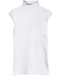 Gucci - Seamless High-Neck Mini Dress - Lyst