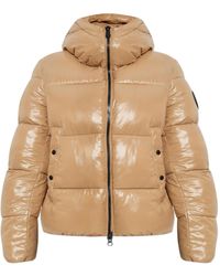 Save The Duck - Doudoune Biddy À Capuche - Lyst