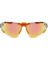 Nike - Biker-Frame Sunglasses - Lyst