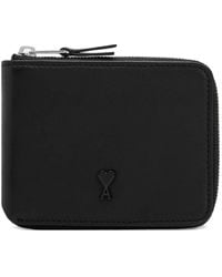 Ami Paris - Portafoglio Ami De Coeur - Lyst