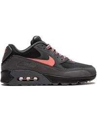 Nike Air Max 90 Premium Sneakers for Men - Up to 45% off | Lyst