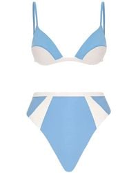 Noire Swimwear - Nyra Gisele Bikini - Lyst