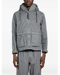 C.P. Company - Wax Explorer Goggles-Detail Jacket - Lyst