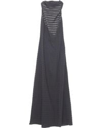 Paloma Wool - Abito Lungo A Quadretti - Lyst