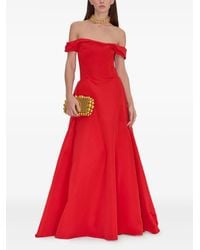 Cult Gaia - Ciana Gown Dress - Lyst