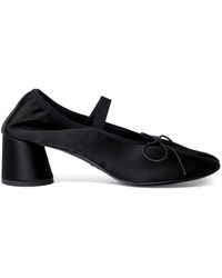 Proenza Schouler - Zapatos de tacón Glove con lazo - Lyst