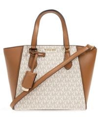 MICHAEL Michael Kors - Taryn Tote Bag - Lyst